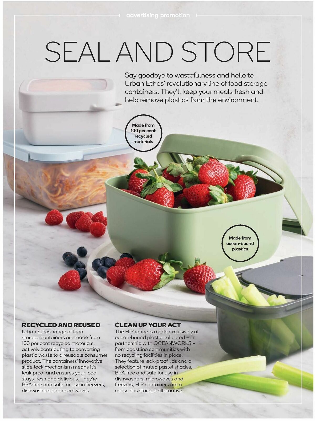 Woolworths Magazine September Catalogues from 1 September