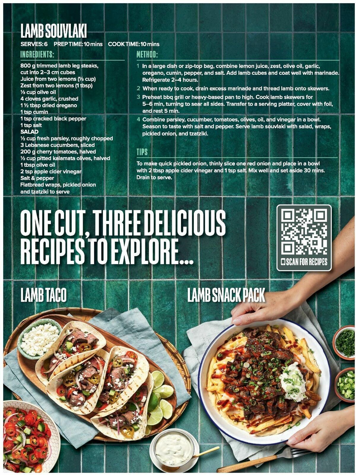 Woolworths Magazine September Catalogues from 1 September