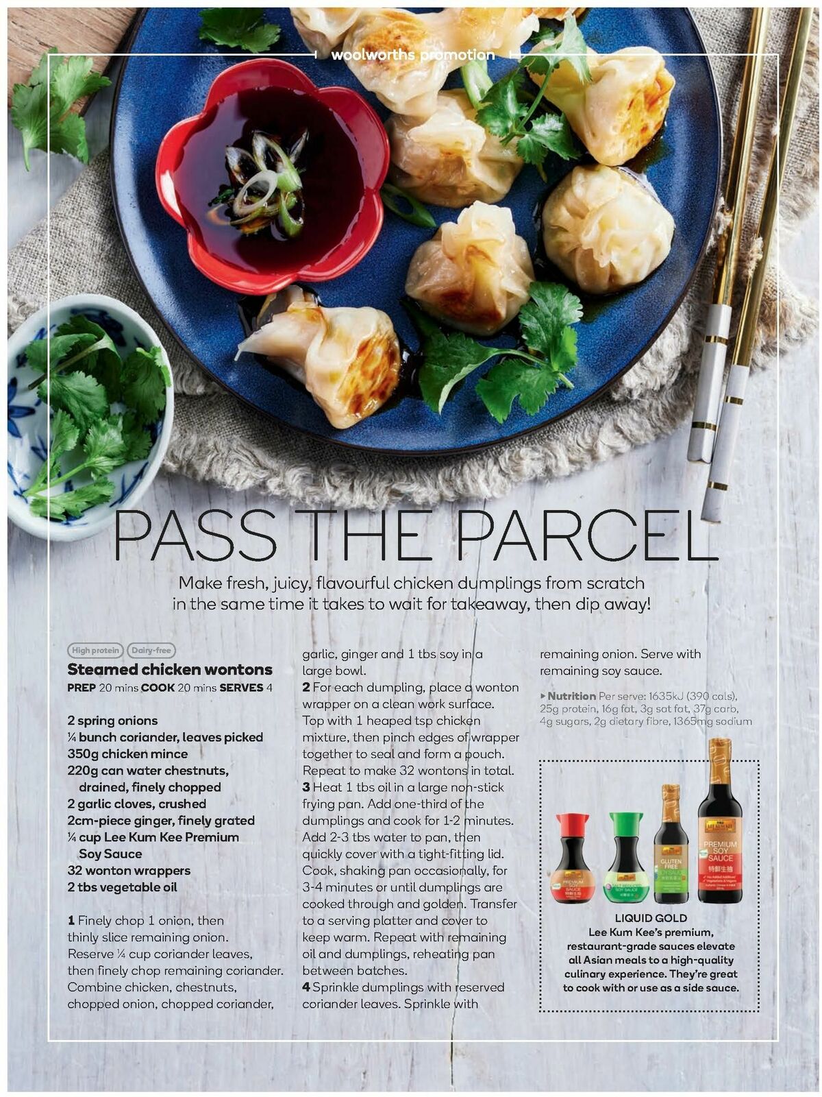 Woolworths Magazine September Catalogues from 1 September