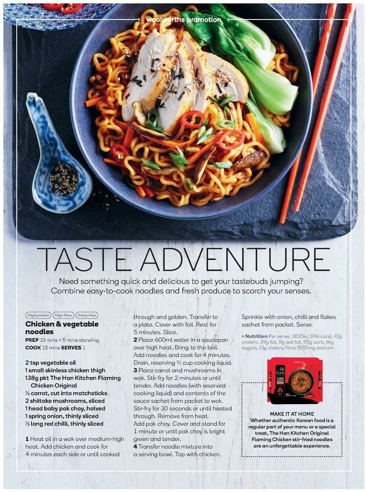 Woolworths Magazine September Catalogues from 1 September