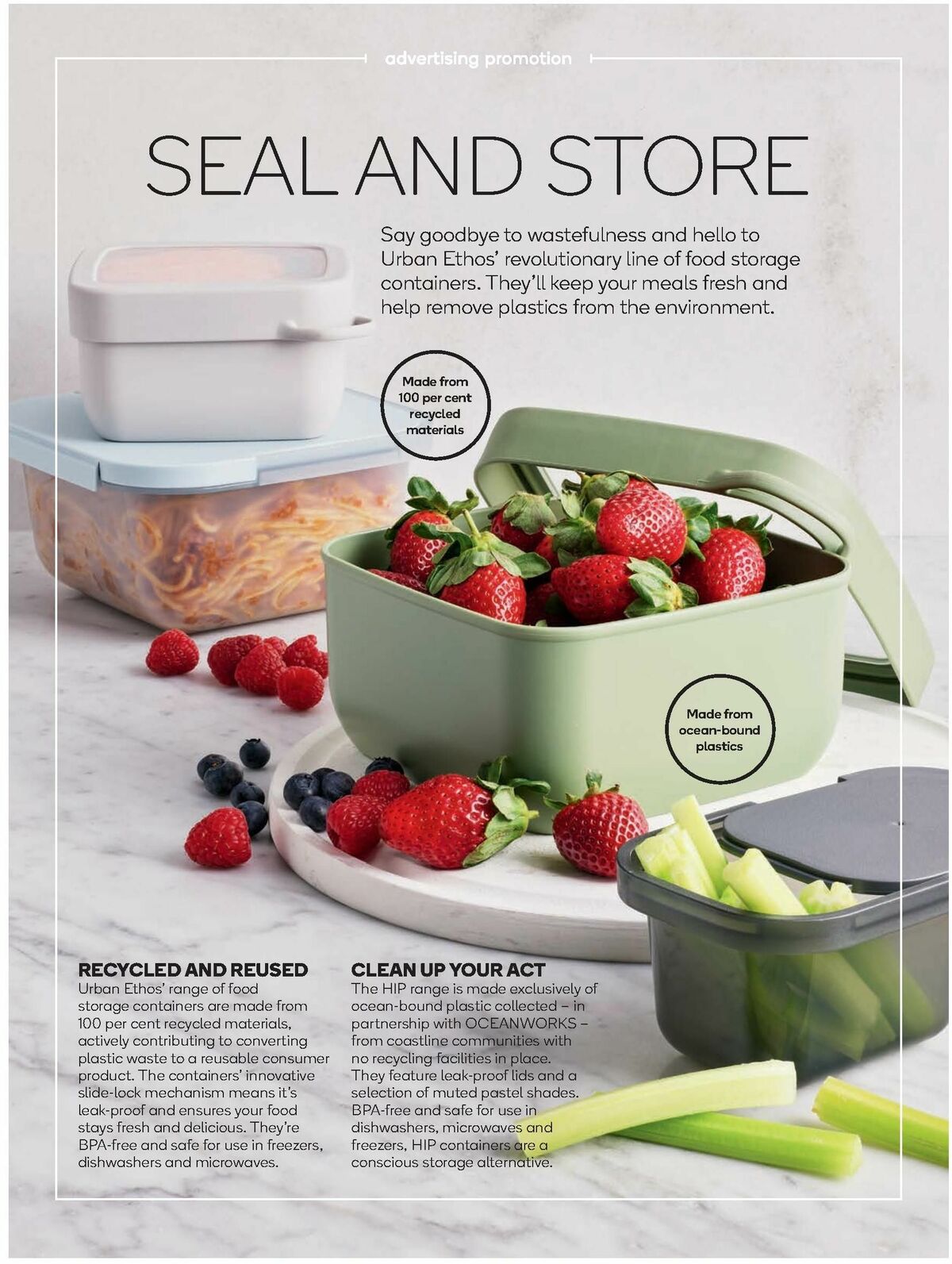 Woolworths Magazine September Catalogues from 1 September