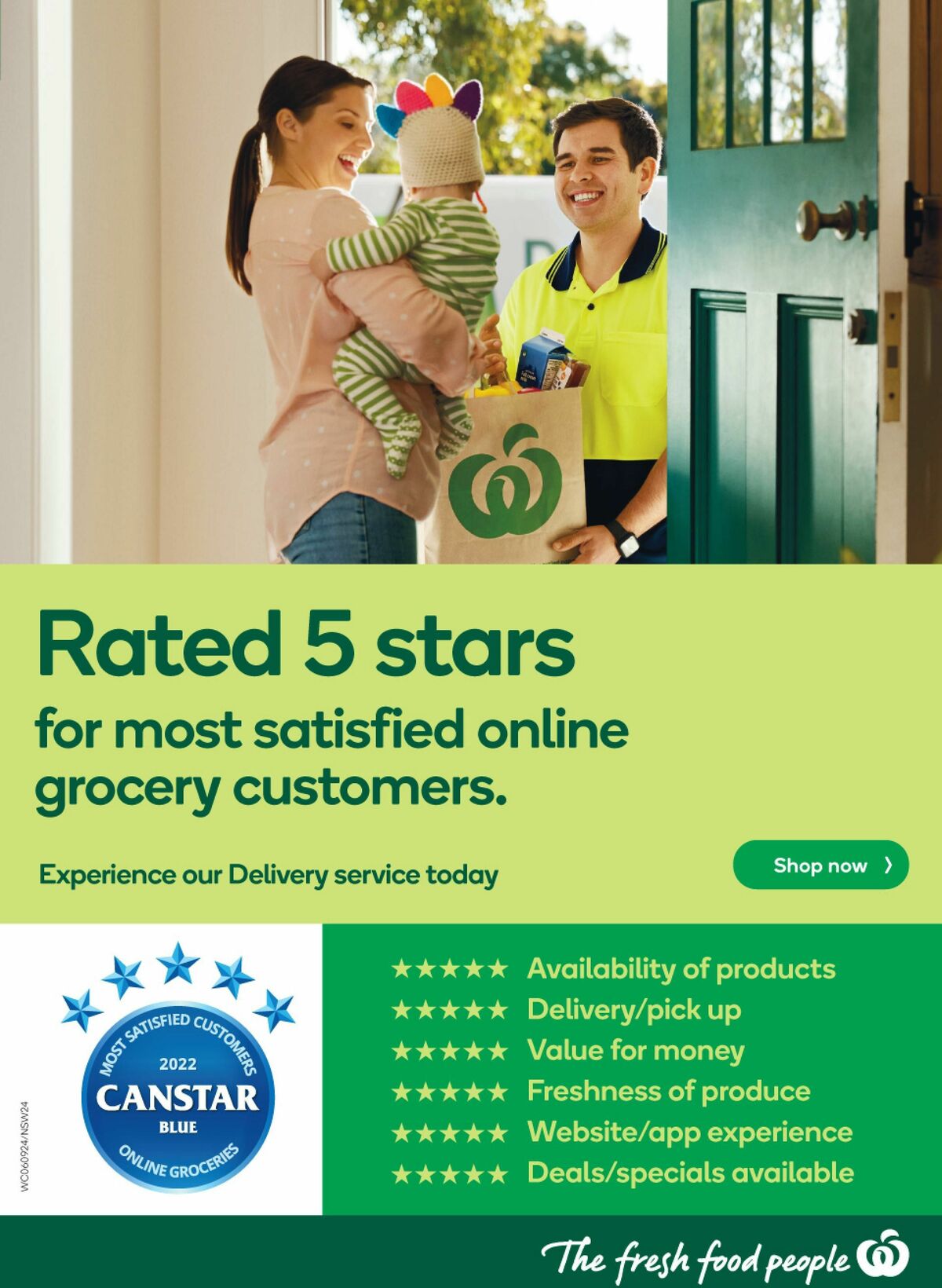 Woolworths Catalogues from 6 September