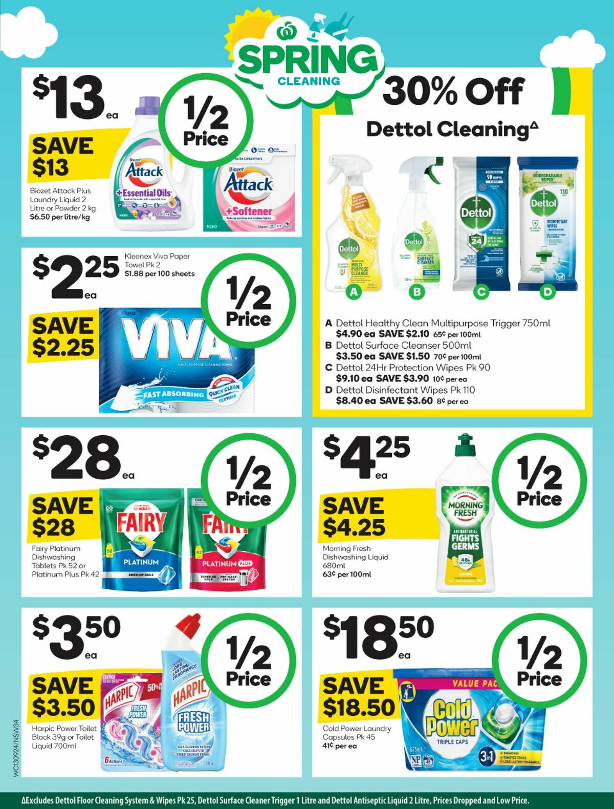 Woolworths Catalogues from 13 September