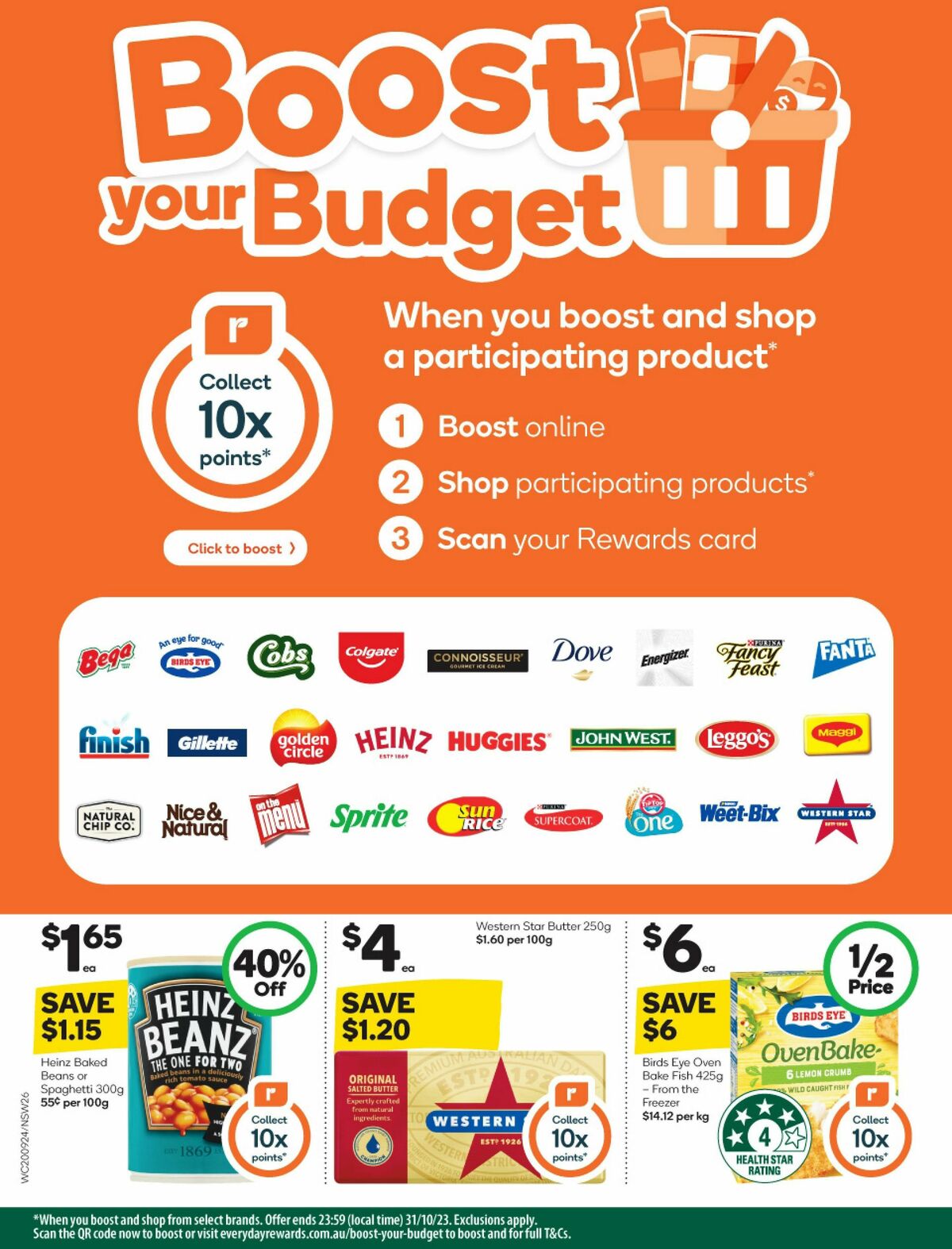 Woolworths Catalogues from 20 September