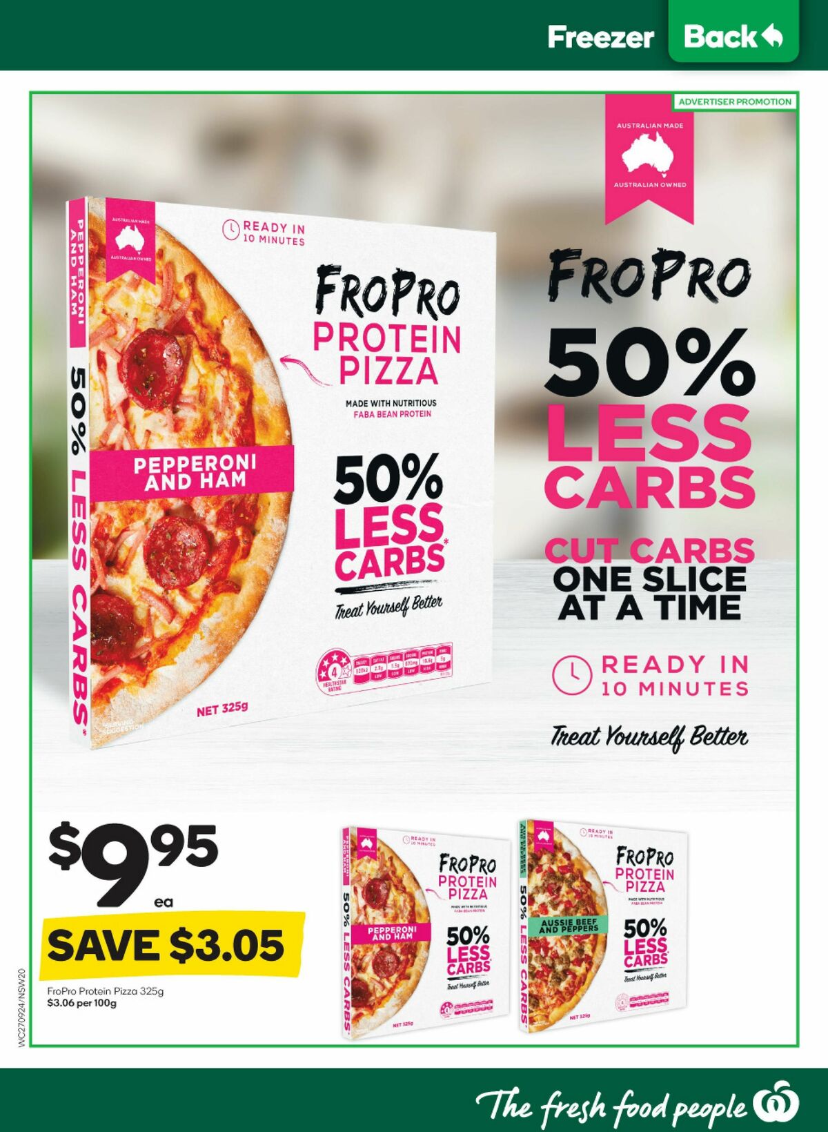 Woolworths Catalogues from 27 September