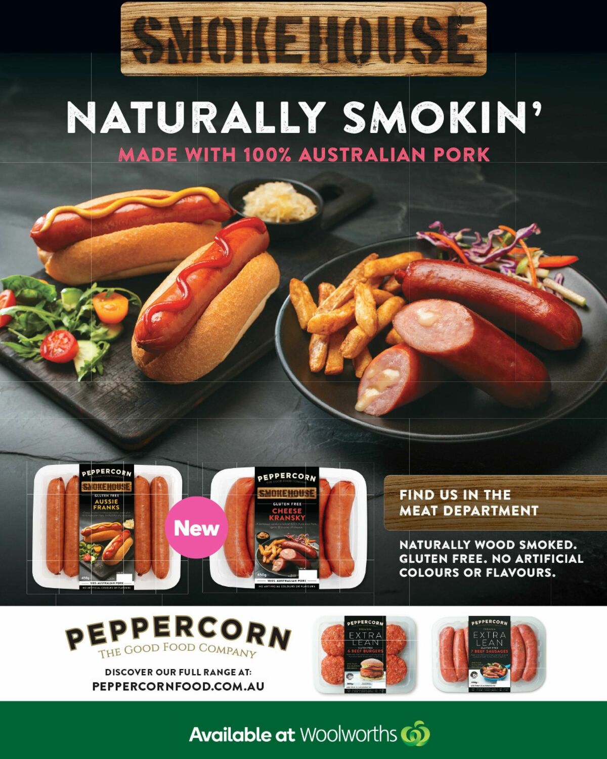 Woolworths Fresh Ideas Magazine October Catalogues from 1 October