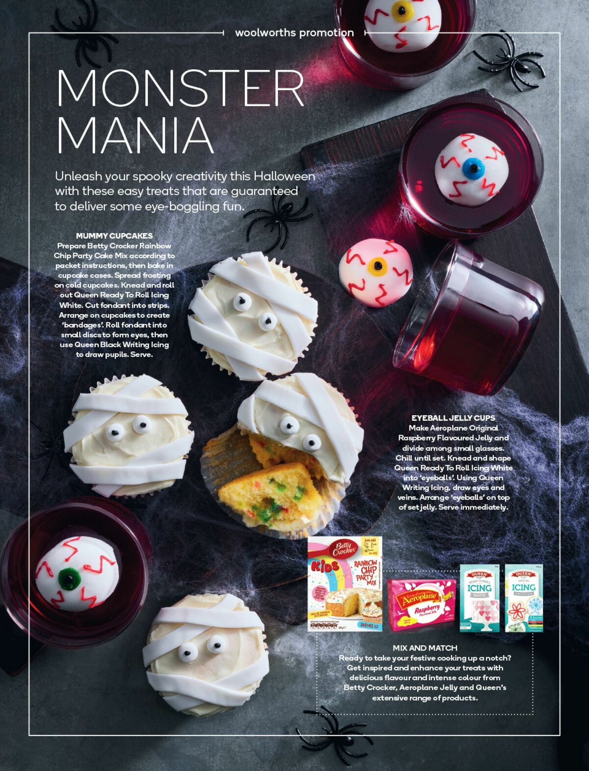 Woolworths Fresh Ideas Magazine October Catalogues from 1 October