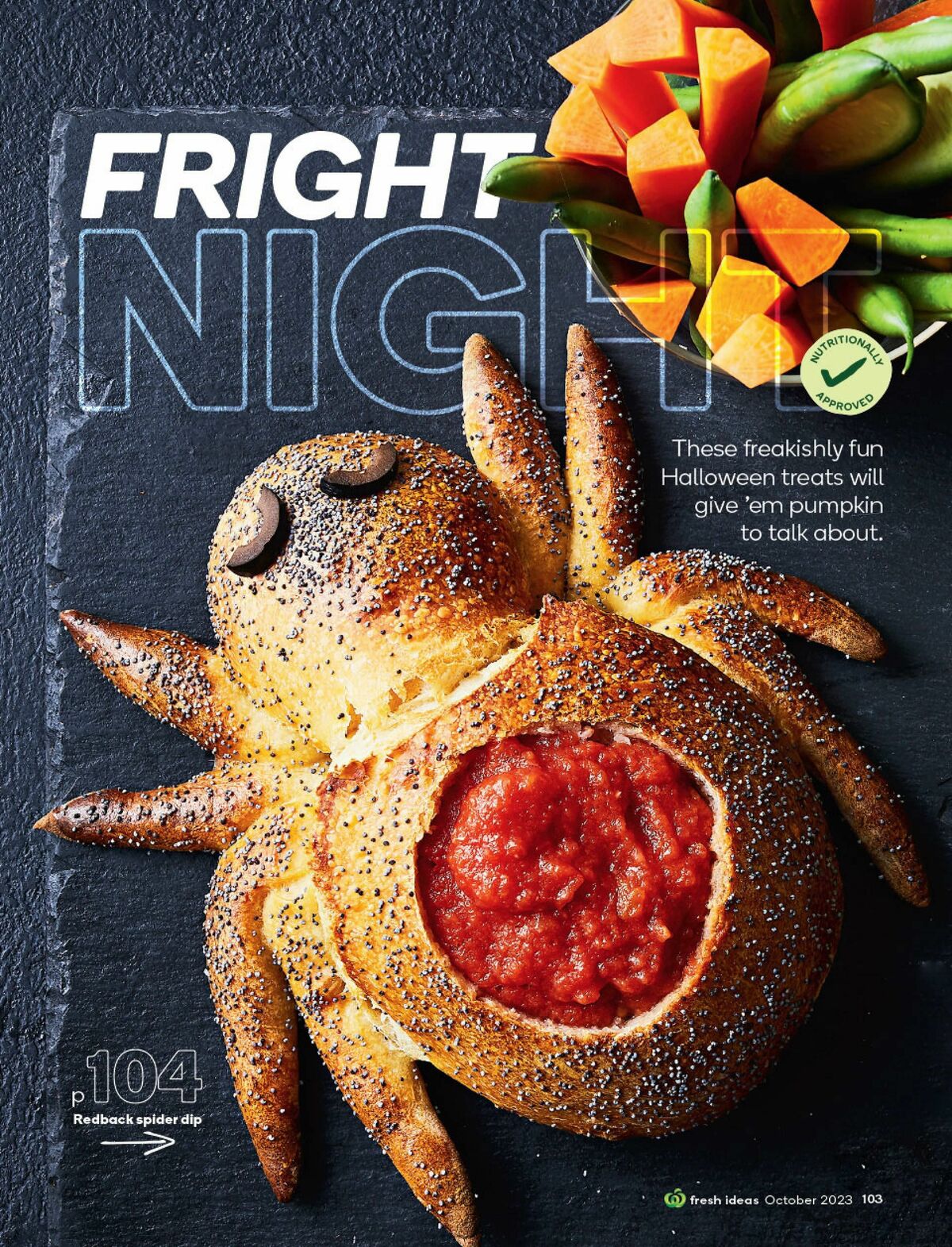 Woolworths Fresh Ideas Magazine October Catalogues from 1 October