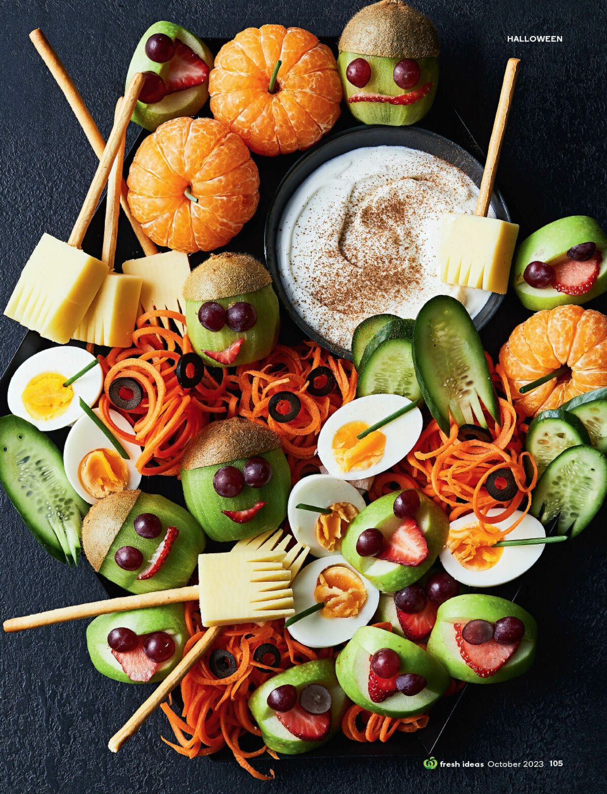 Woolworths Fresh Ideas Magazine October Catalogues from 1 October