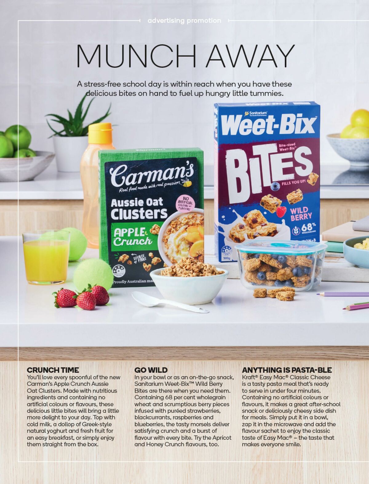 Woolworths Fresh Ideas Magazine October Catalogues from 1 October