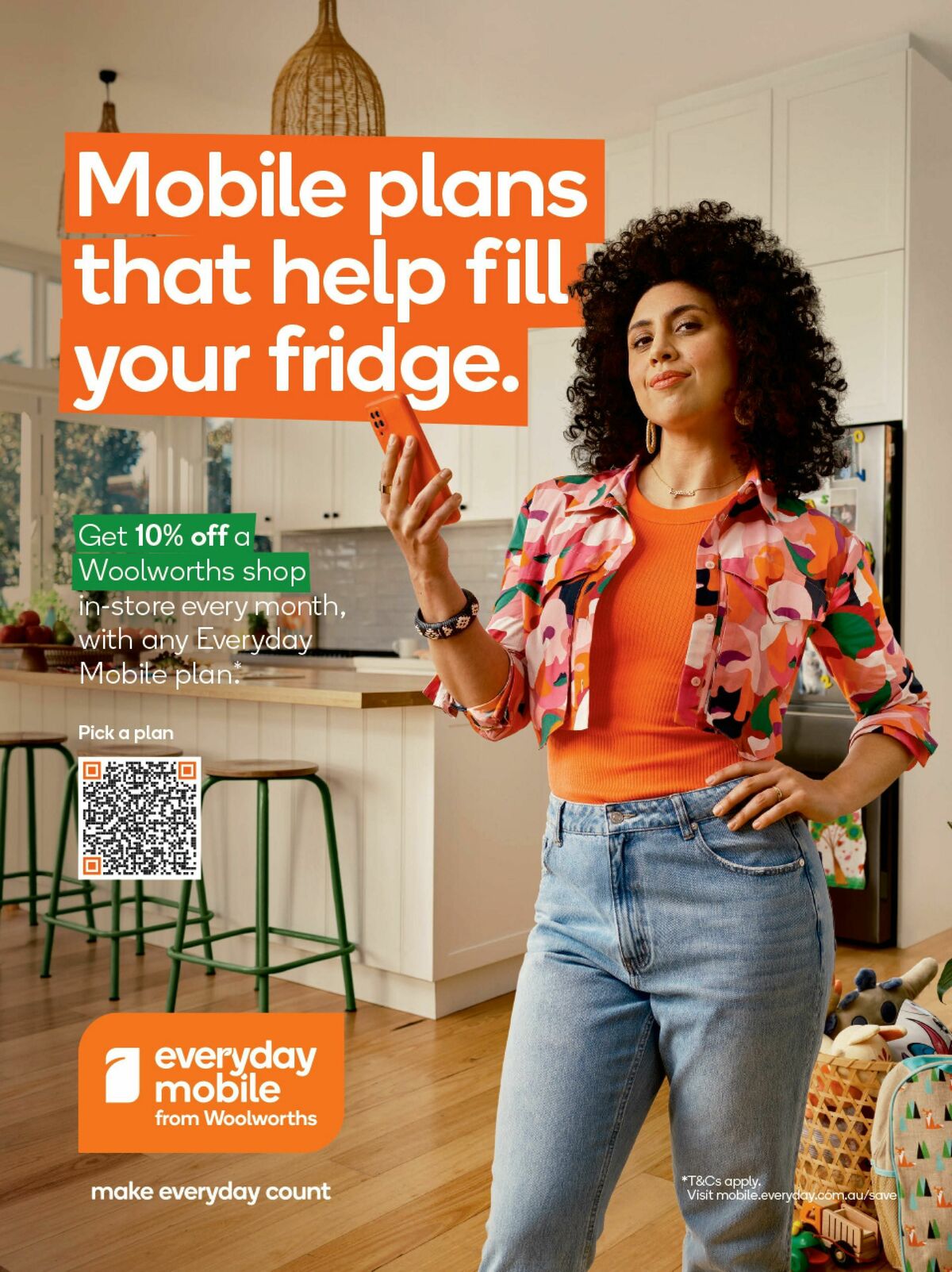 Woolworths Fresh Ideas Magazine October Catalogues from 1 October