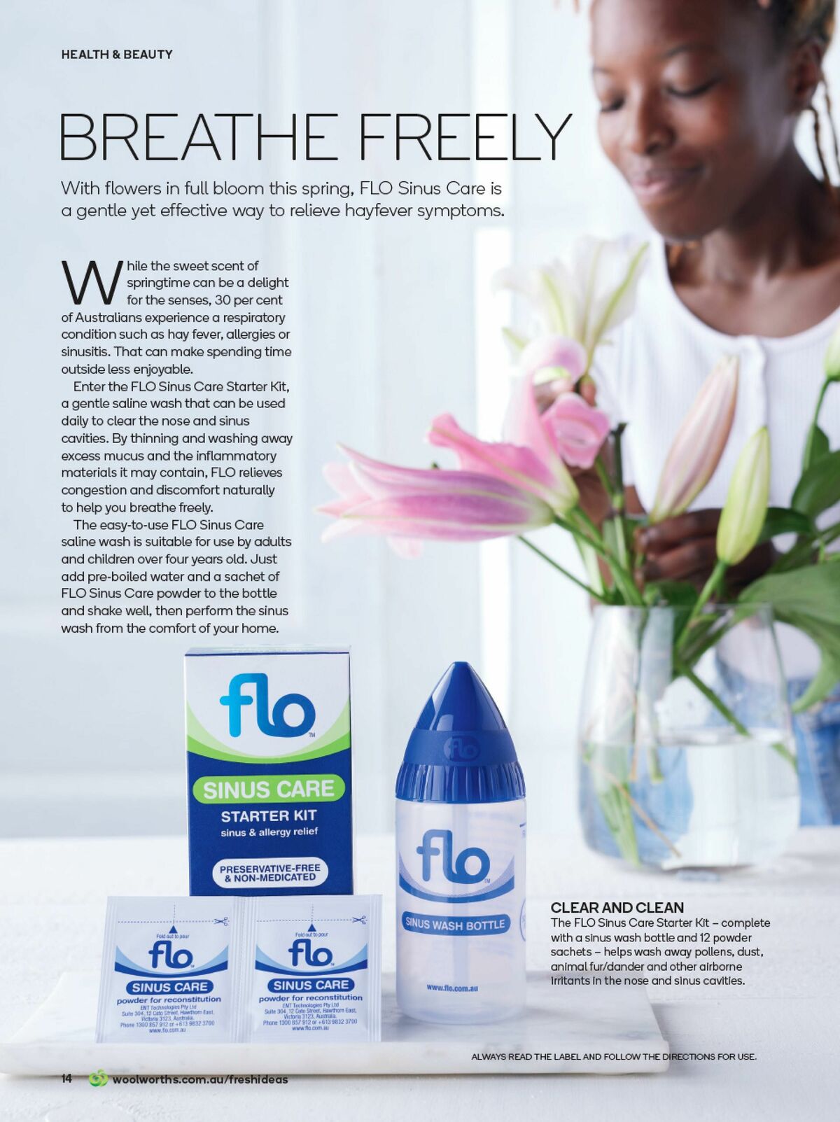 Woolworths Fresh Ideas Magazine October Catalogues from 1 October