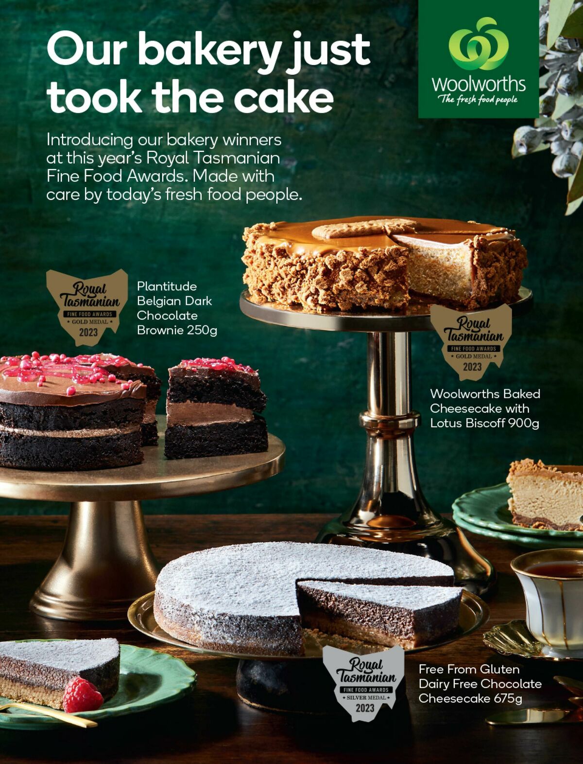 Woolworths Fresh Ideas Magazine October Catalogues from 1 October