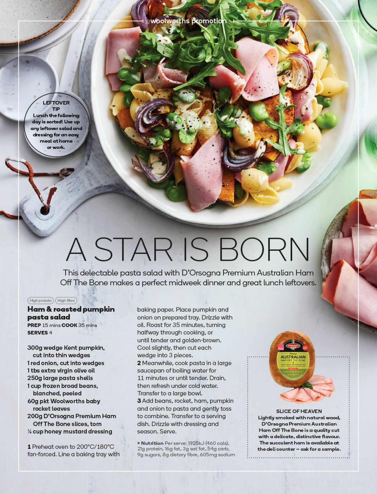 Woolworths Fresh Ideas Magazine October Catalogues from 1 October