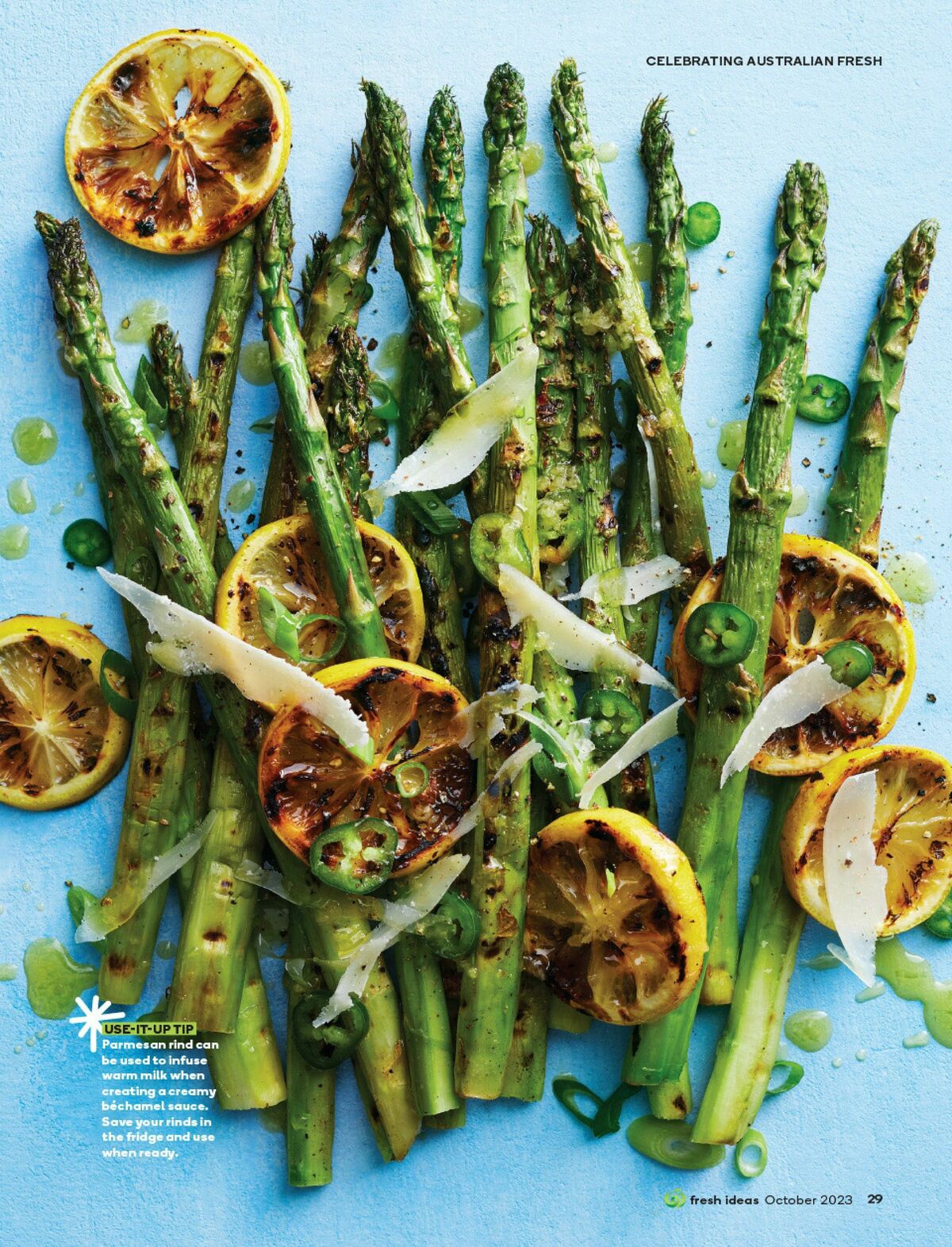 Woolworths Fresh Ideas Magazine October Catalogues from 1 October