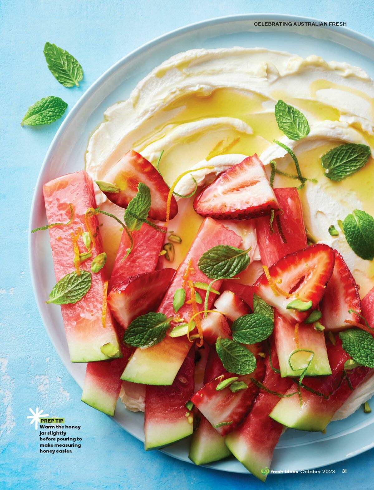 Woolworths Fresh Ideas Magazine October Catalogues from 1 October