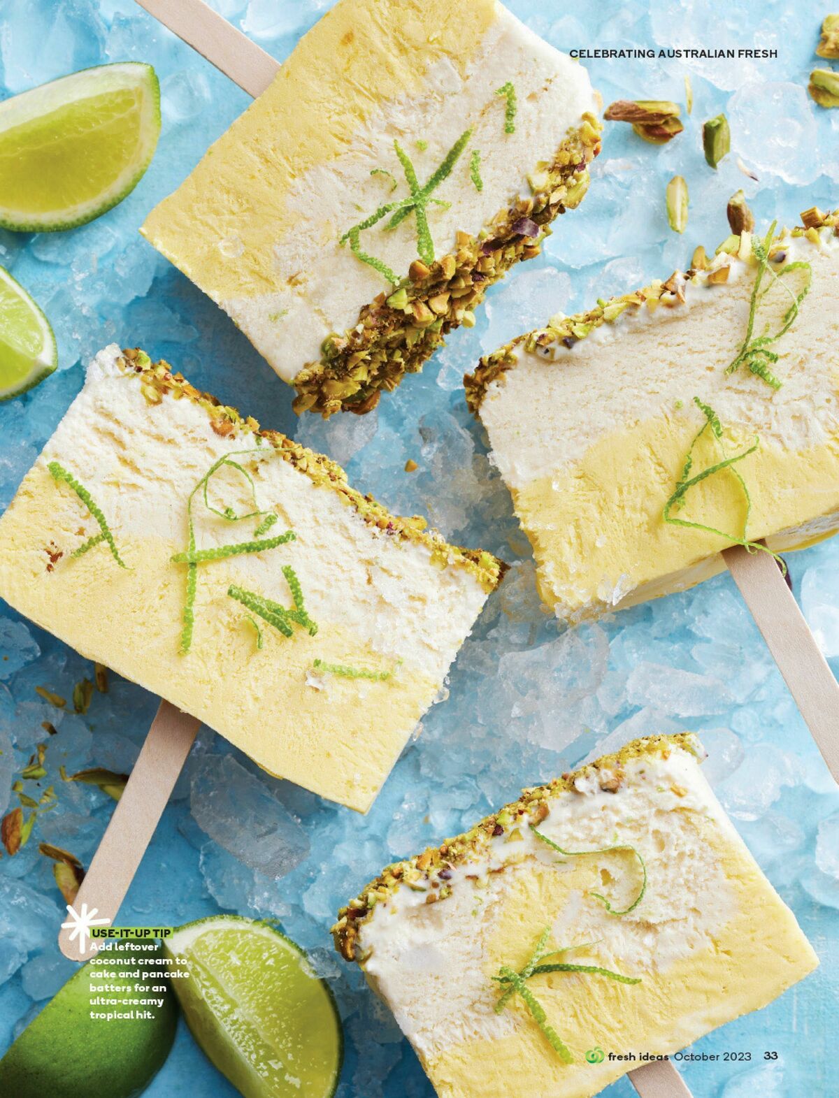 Woolworths Fresh Ideas Magazine October Catalogues from 1 October