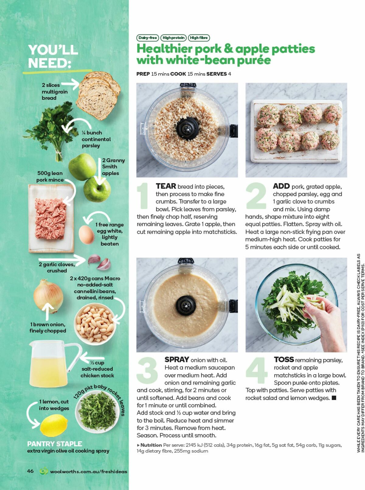 Woolworths Fresh Ideas Magazine October Catalogues from 1 October