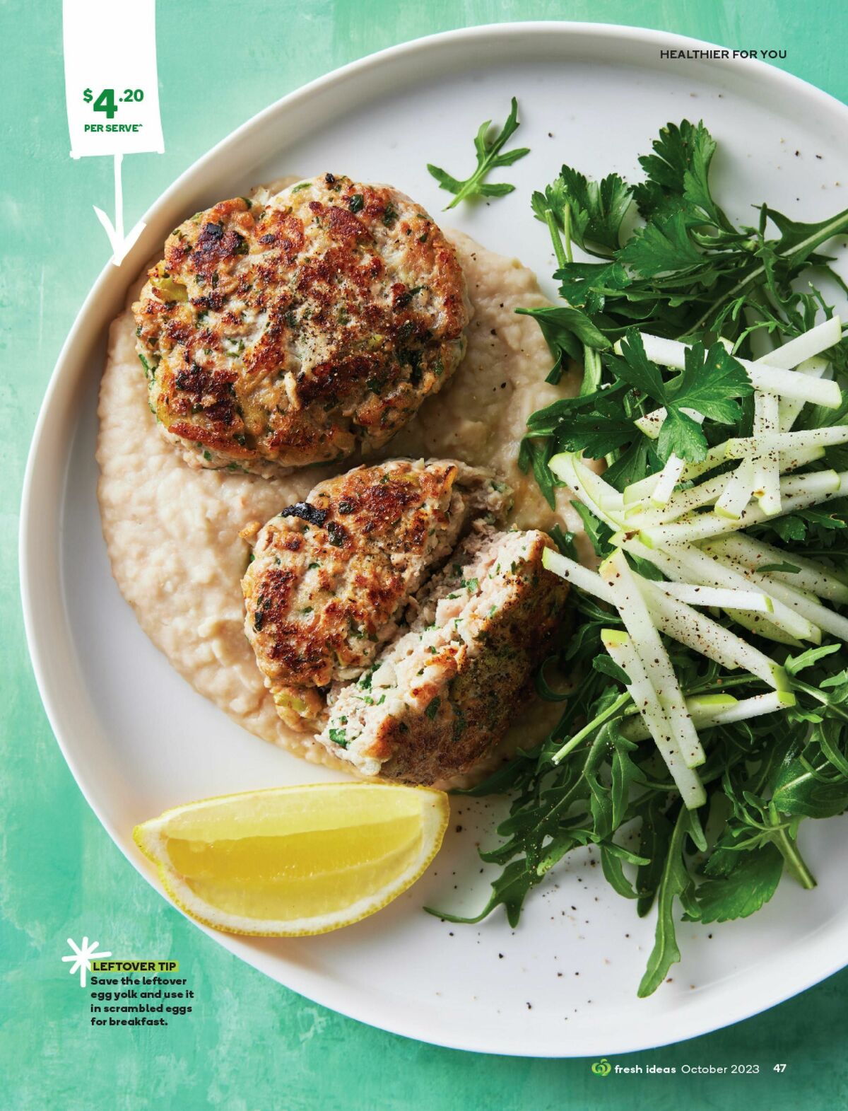 Woolworths Fresh Ideas Magazine October Catalogues from 1 October