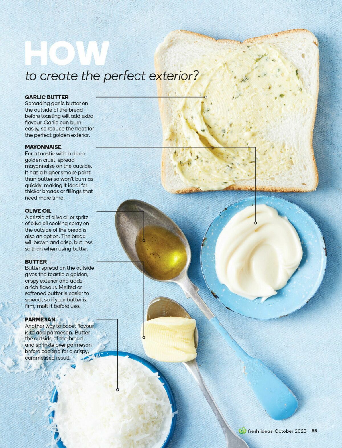 Woolworths Fresh Ideas Magazine October Catalogues from 1 October