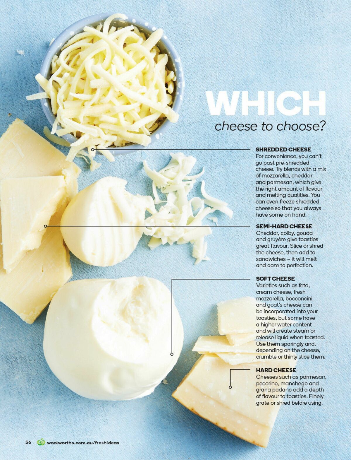 Woolworths Fresh Ideas Magazine October Catalogues from 1 October