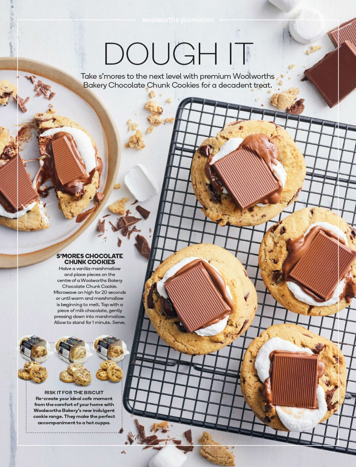 Woolworths Fresh Ideas Magazine October Catalogues from 1 October