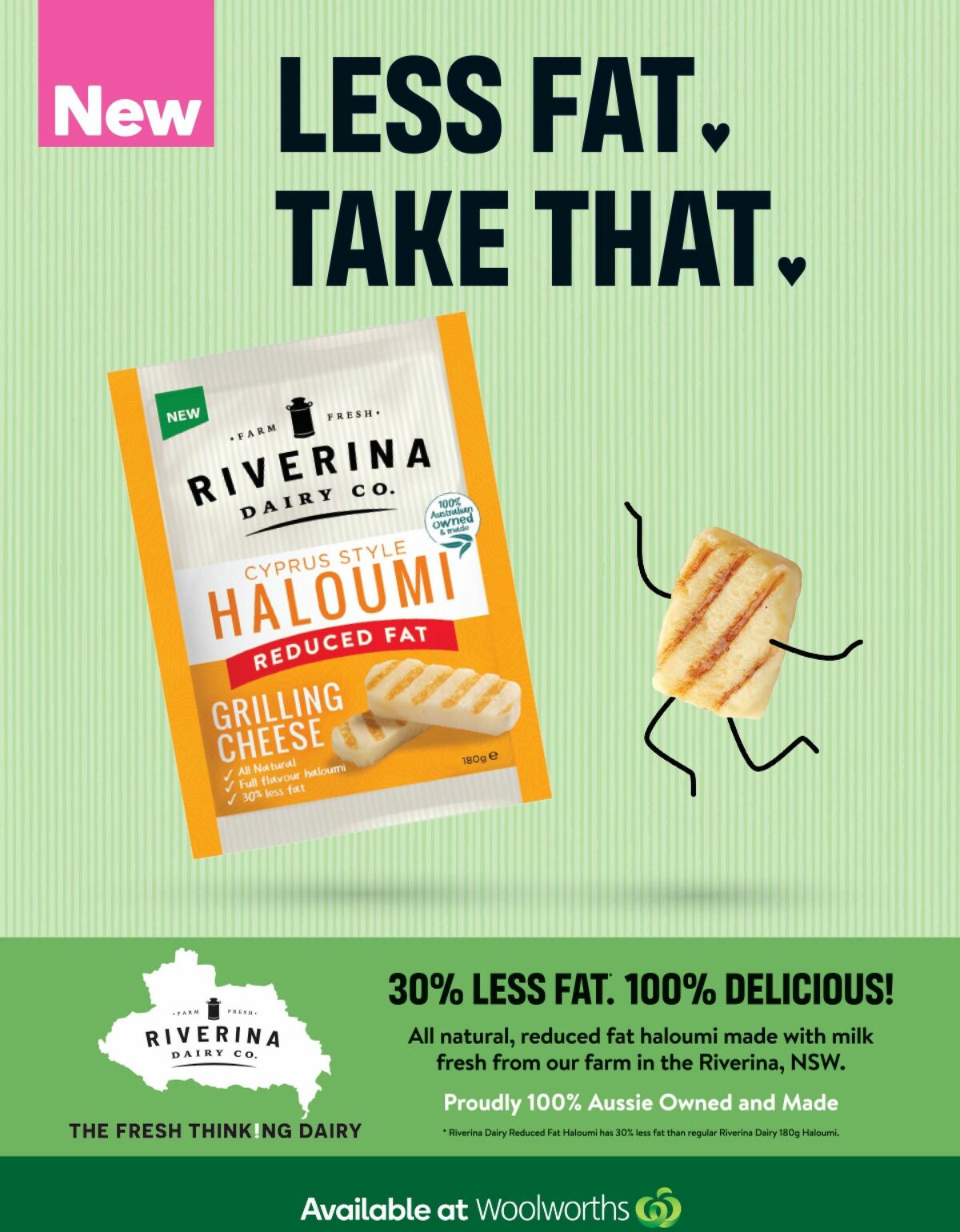 Woolworths Fresh Ideas Magazine October Catalogues from 1 October