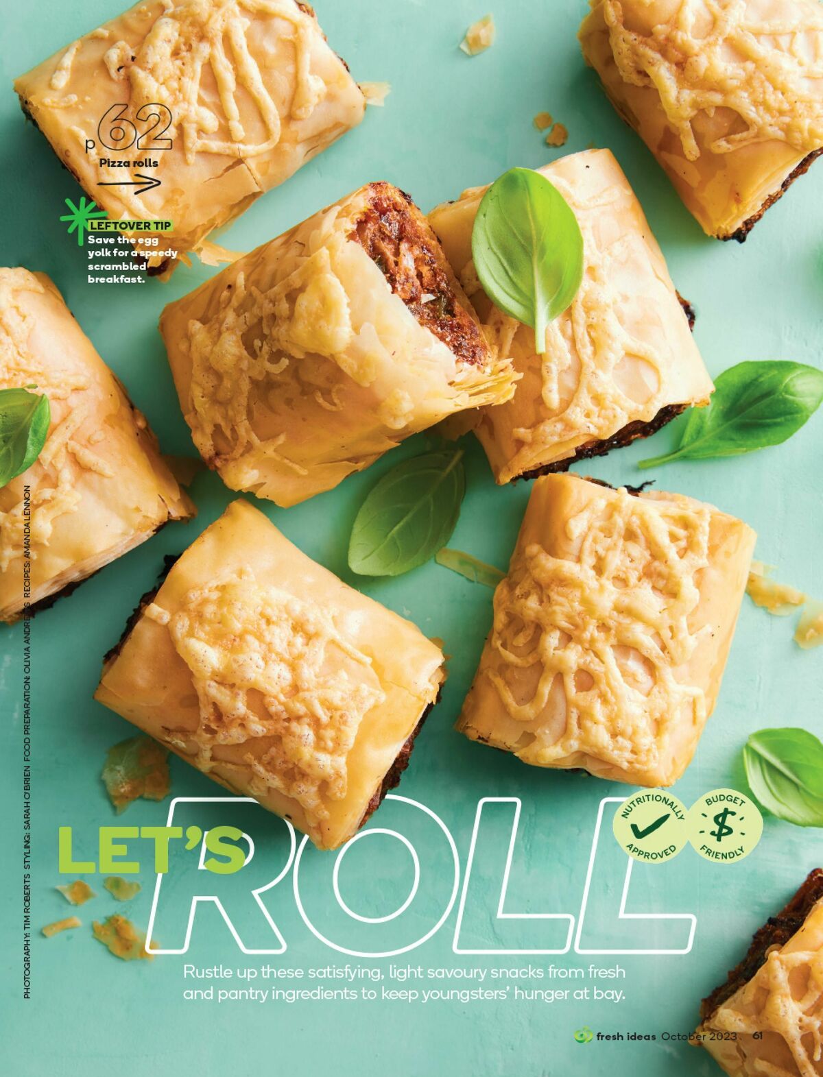Woolworths Fresh Ideas Magazine October Catalogues from 1 October