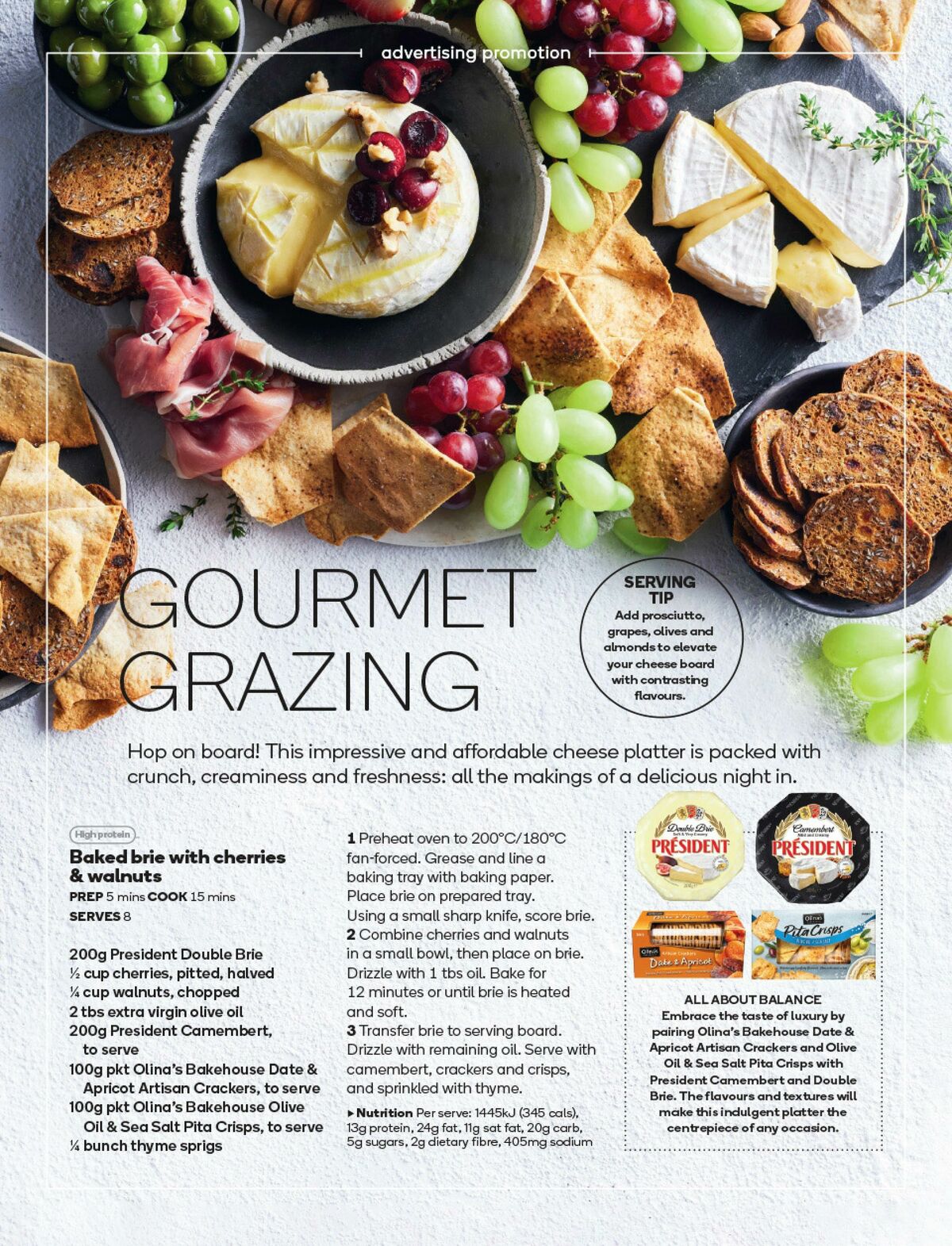 Woolworths Fresh Ideas Magazine October Catalogues from 1 October