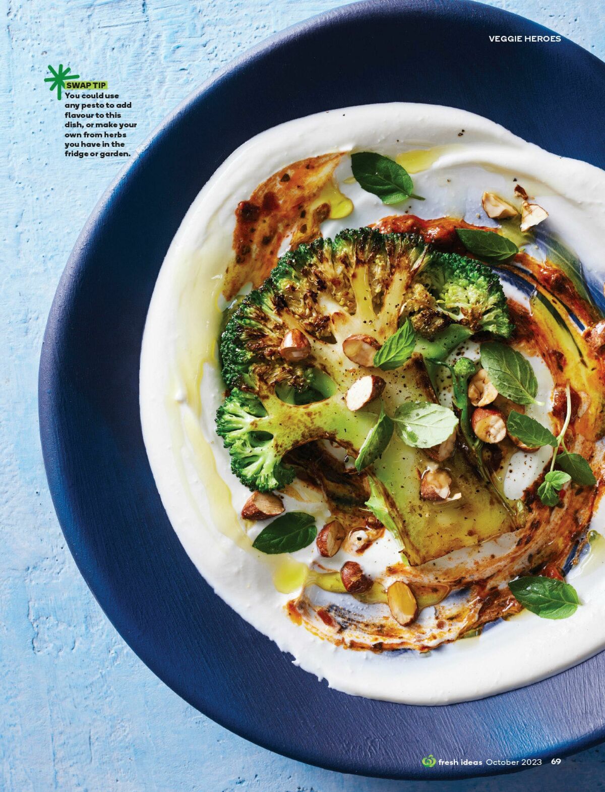 Woolworths Fresh Ideas Magazine October Catalogues from 1 October