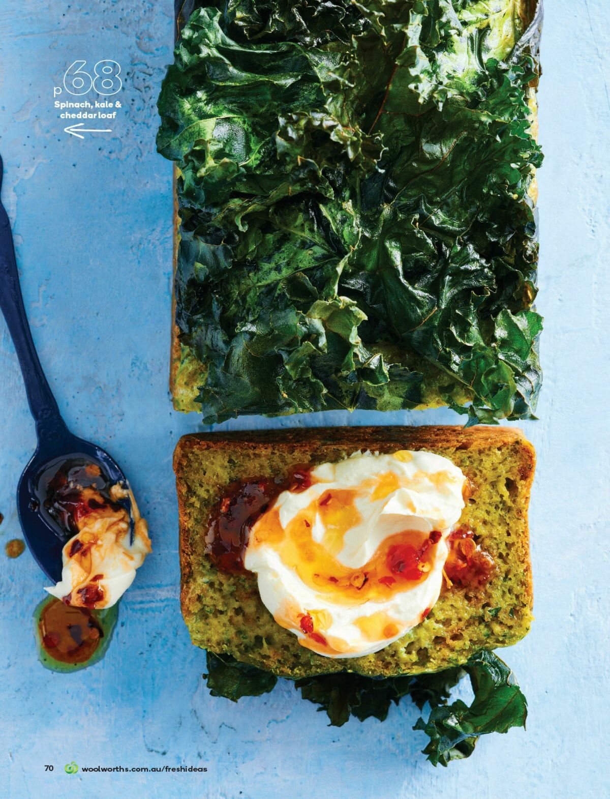 Woolworths Fresh Ideas Magazine October Catalogues from 1 October