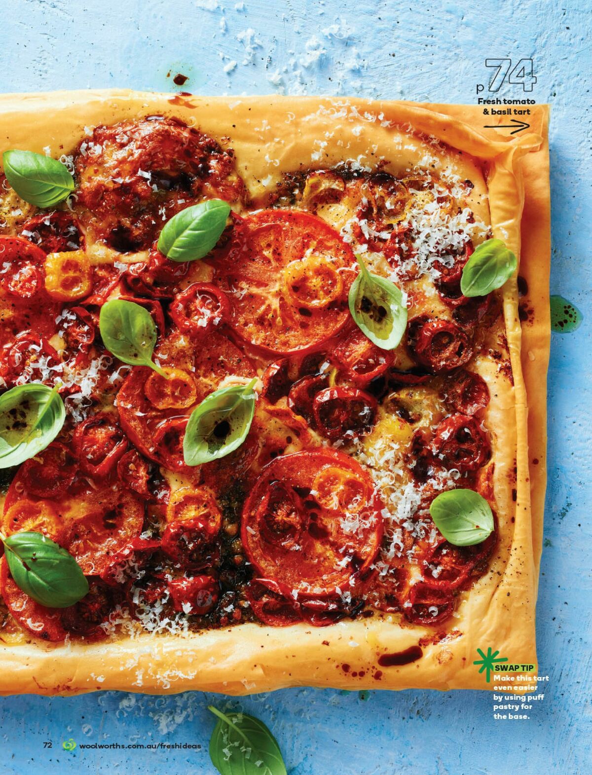 Woolworths Fresh Ideas Magazine October Catalogues from 1 October