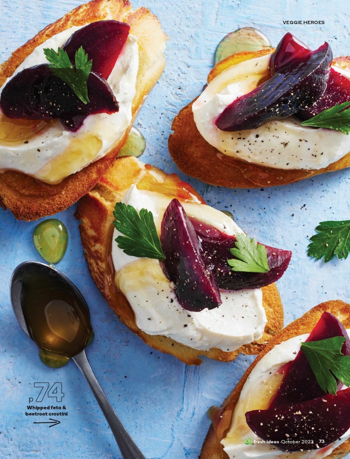 Woolworths Fresh Ideas Magazine October Catalogues from 1 October