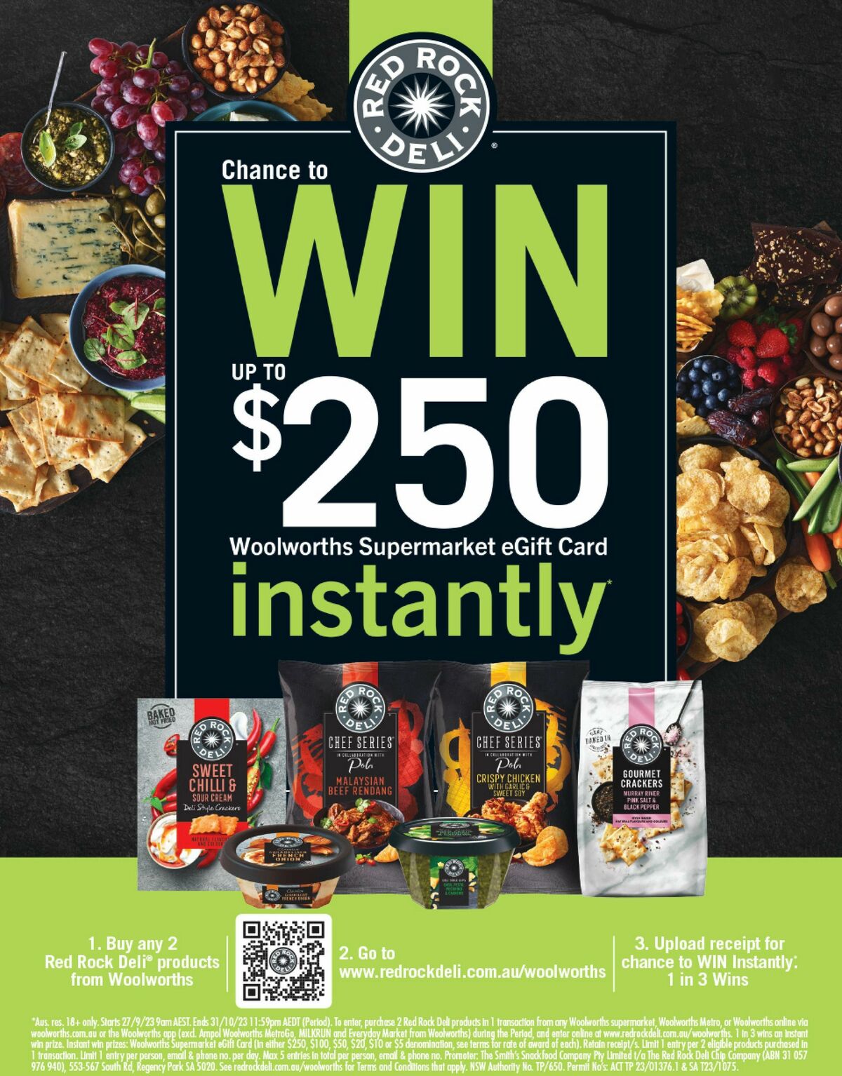 Woolworths Fresh Ideas Magazine October Catalogues from 1 October