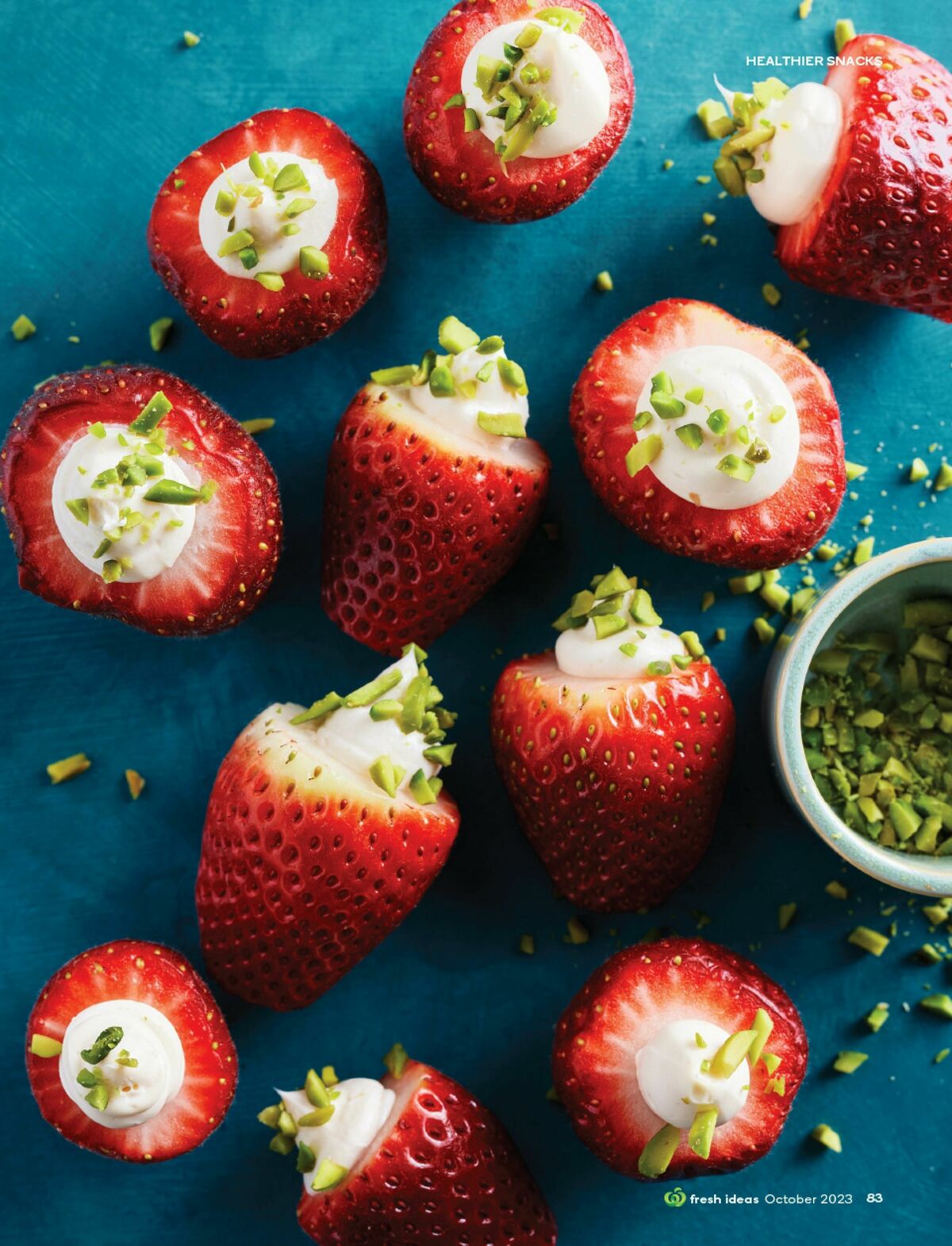 Woolworths Fresh Ideas Magazine October Catalogues from 1 October