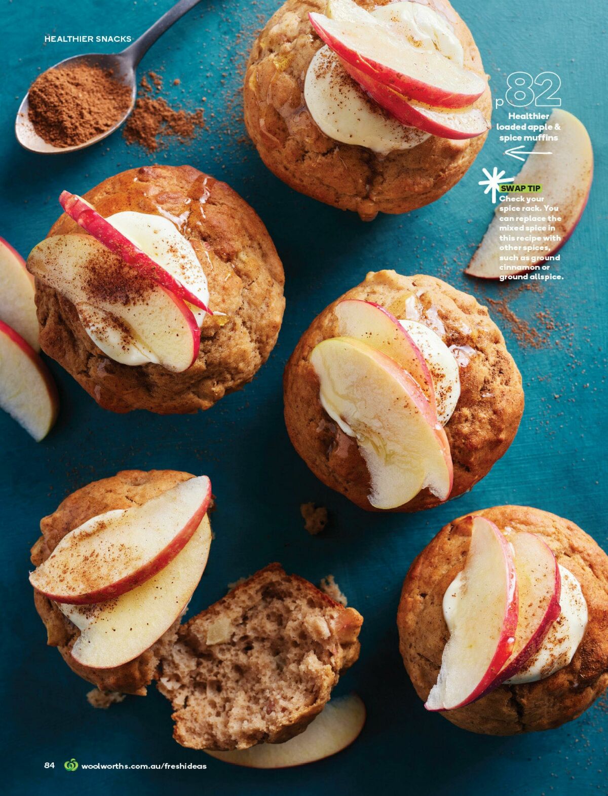 Woolworths Fresh Ideas Magazine October Catalogues from 1 October