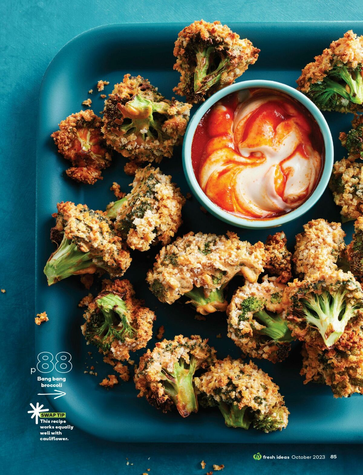 Woolworths Fresh Ideas Magazine October Catalogues from 1 October