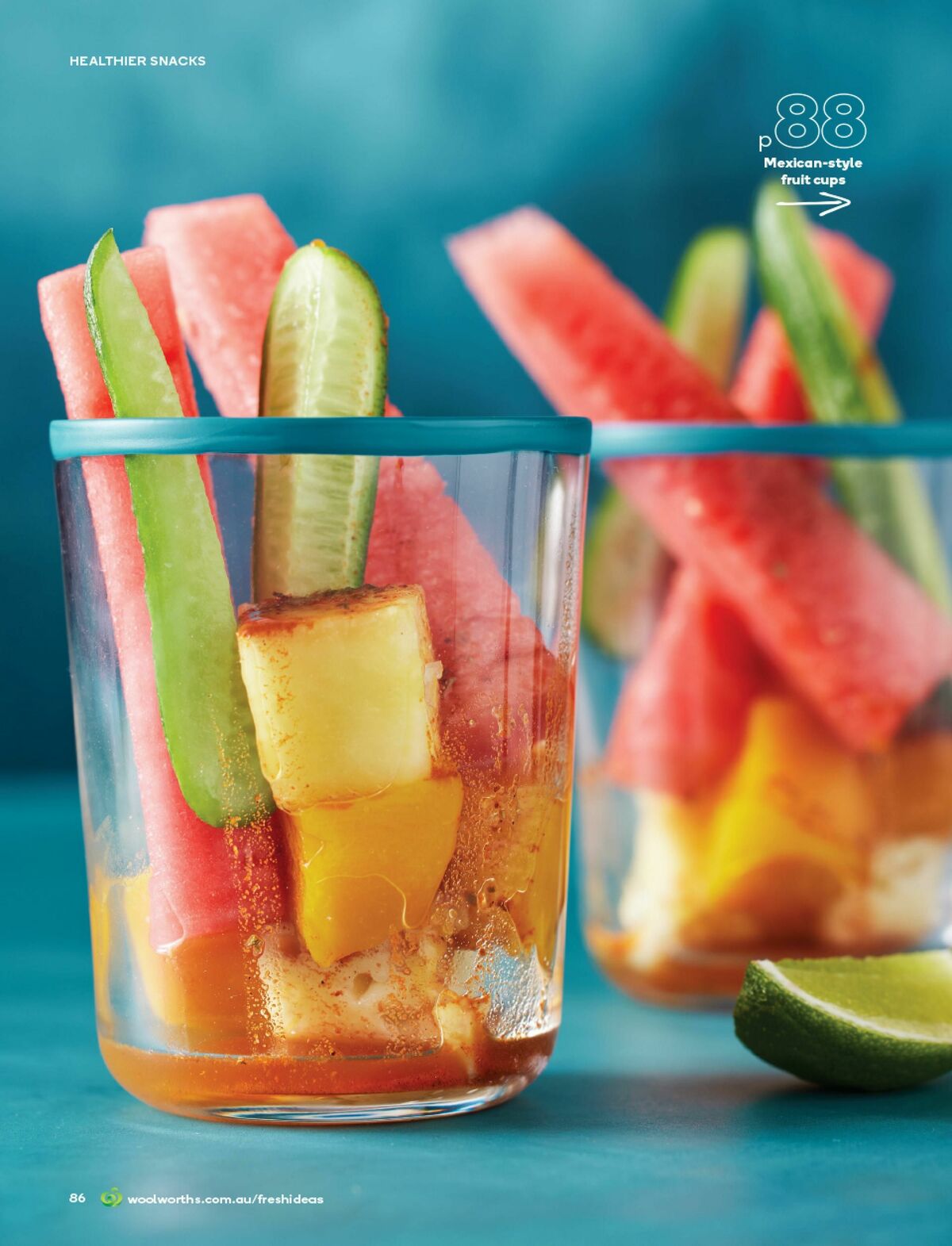 Woolworths Fresh Ideas Magazine October Catalogues from 1 October