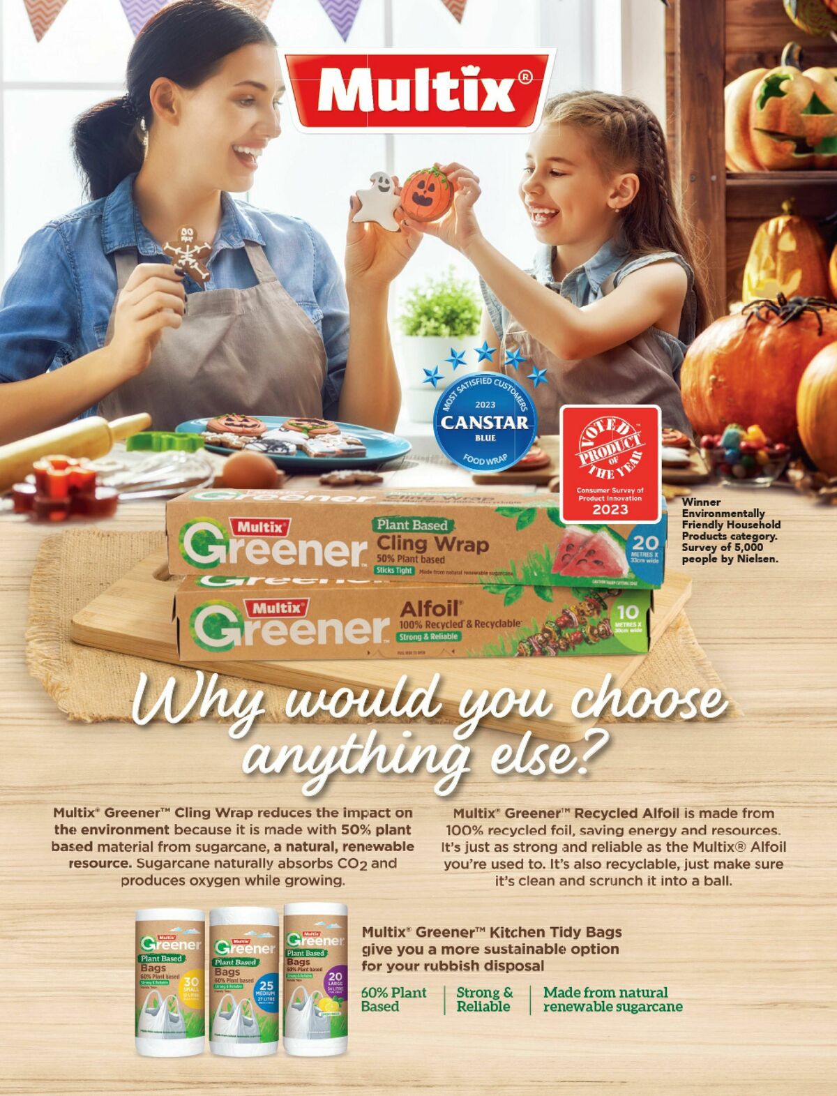 Woolworths Fresh Ideas Magazine October Catalogues from 1 October