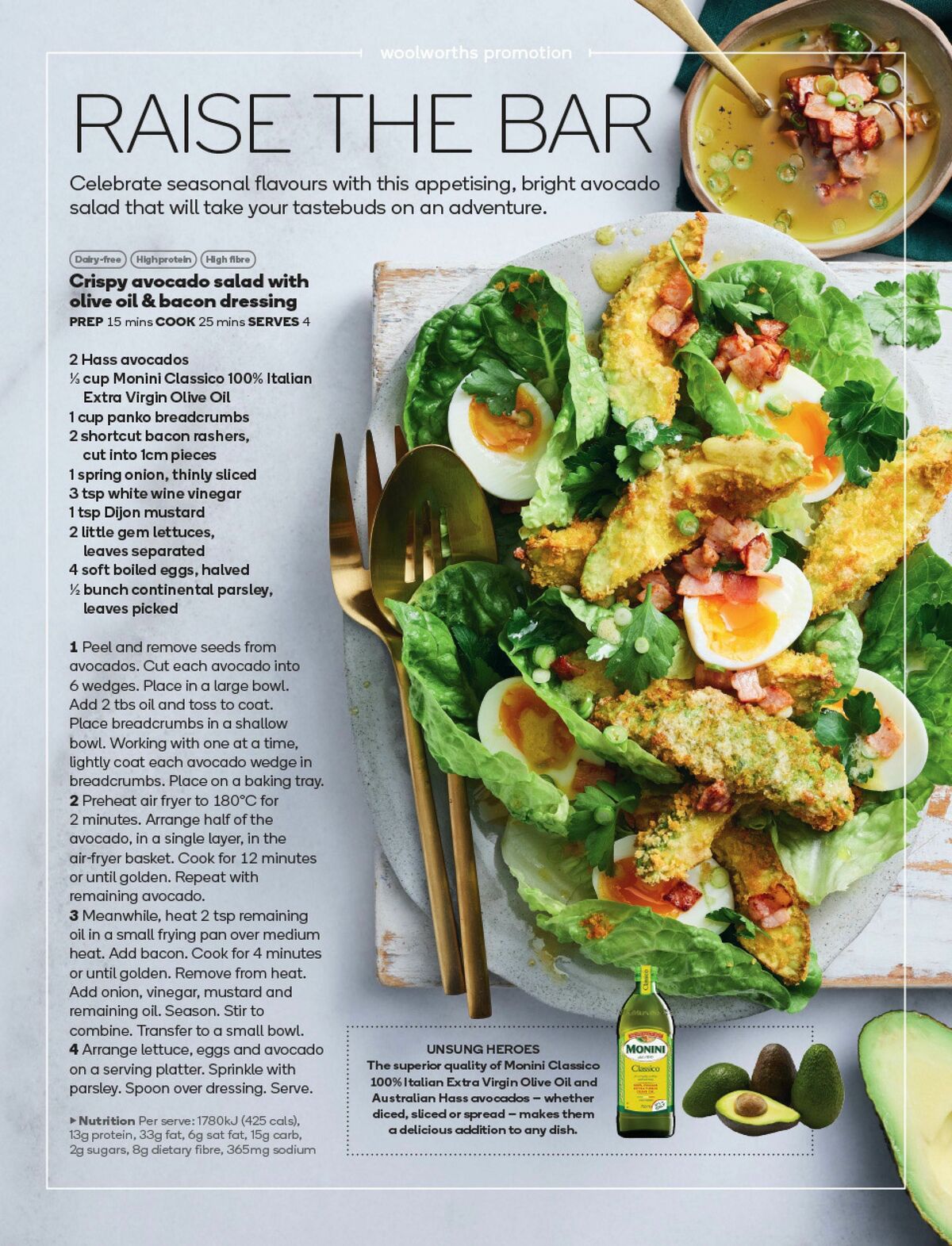 Woolworths Fresh Ideas Magazine October Catalogues from 1 October