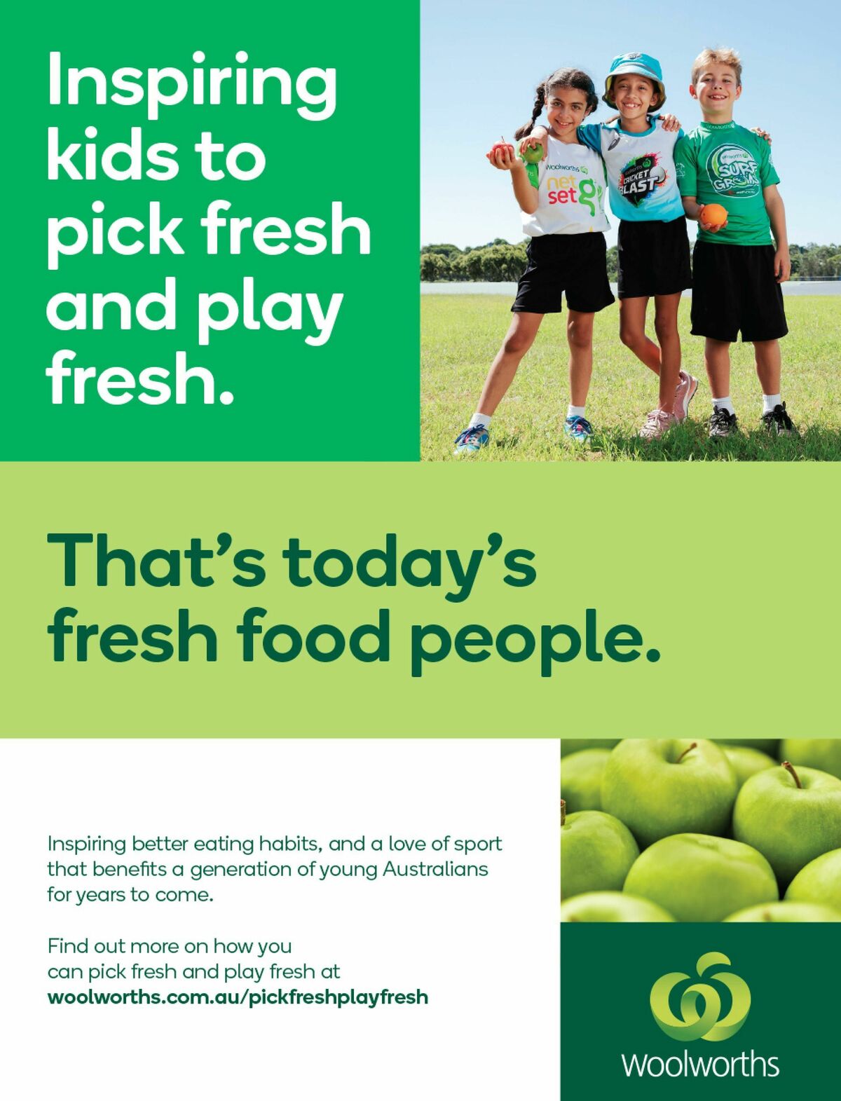 Woolworths Fresh Ideas Magazine October Catalogues from 1 October