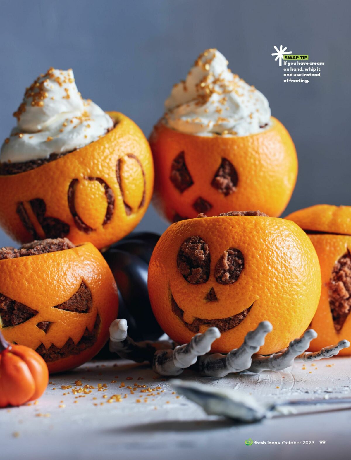 Woolworths Fresh Ideas Magazine October Catalogues from 1 October