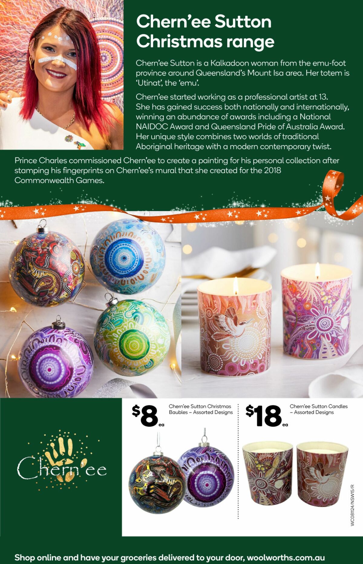 Woolworths Catalogues from 8 November