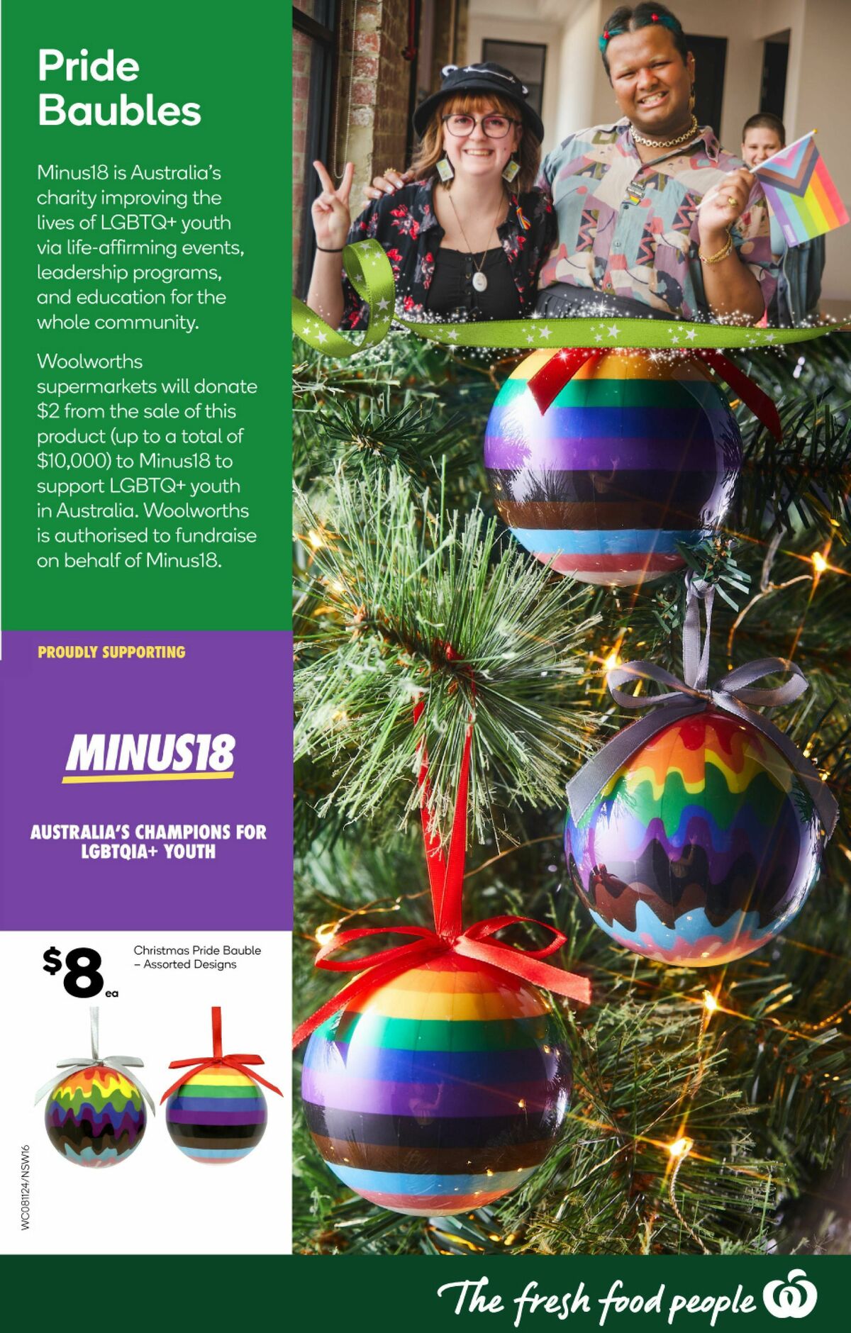 Woolworths Catalogues from 8 November