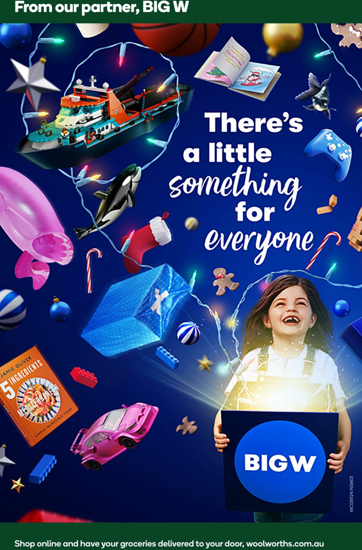 Woolworths Catalogues from 8 November