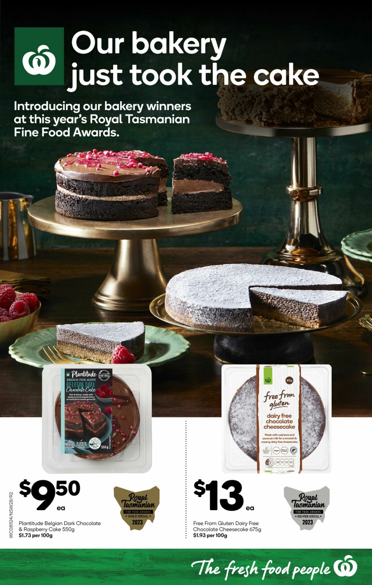 Woolworths Catalogues from 8 November