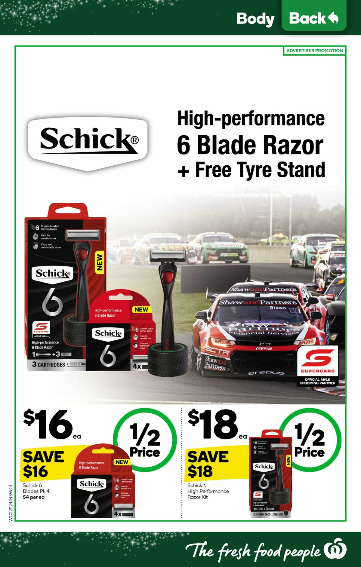 Woolworths Catalogues from 22 November