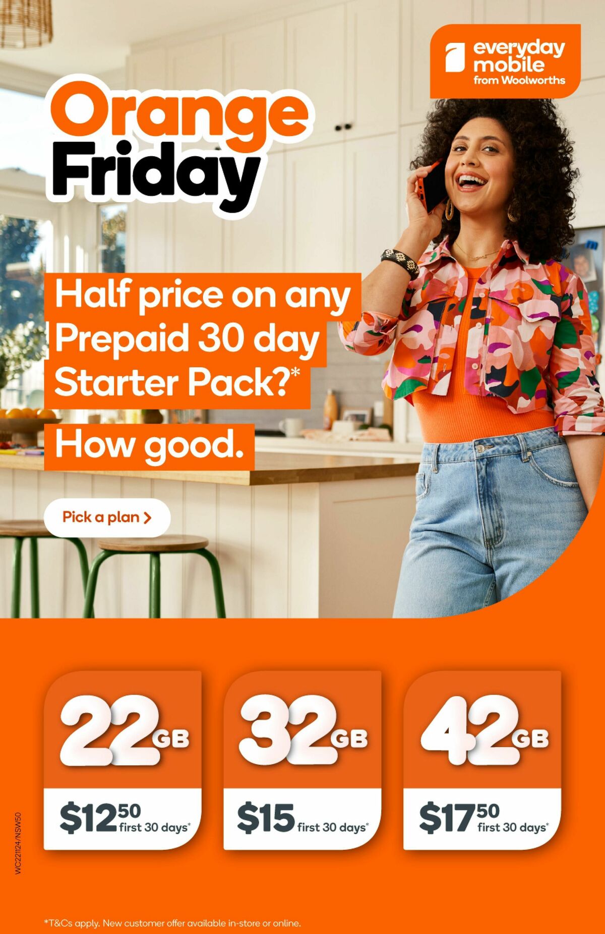 Woolworths Catalogues from 22 November