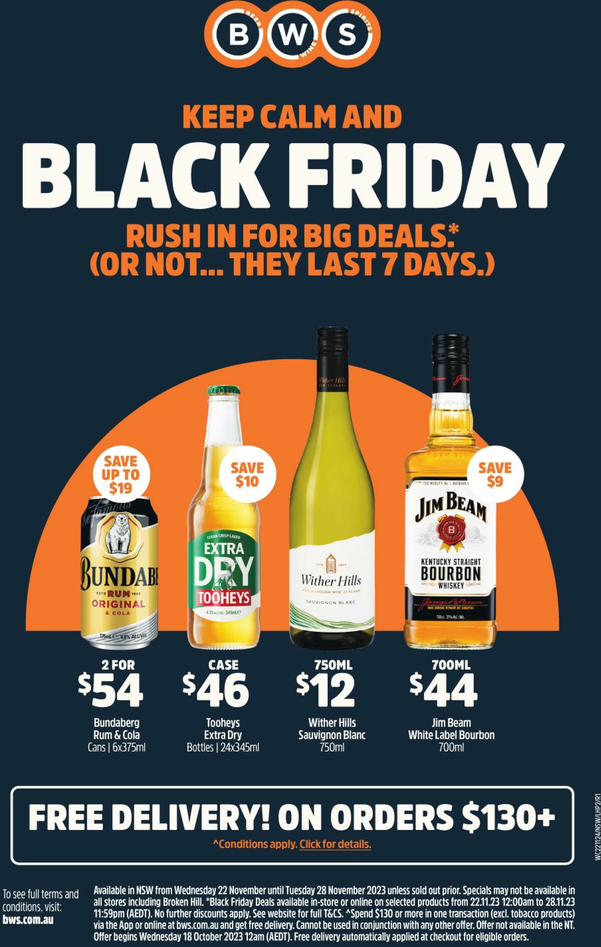 Woolworths Catalogues from 22 November