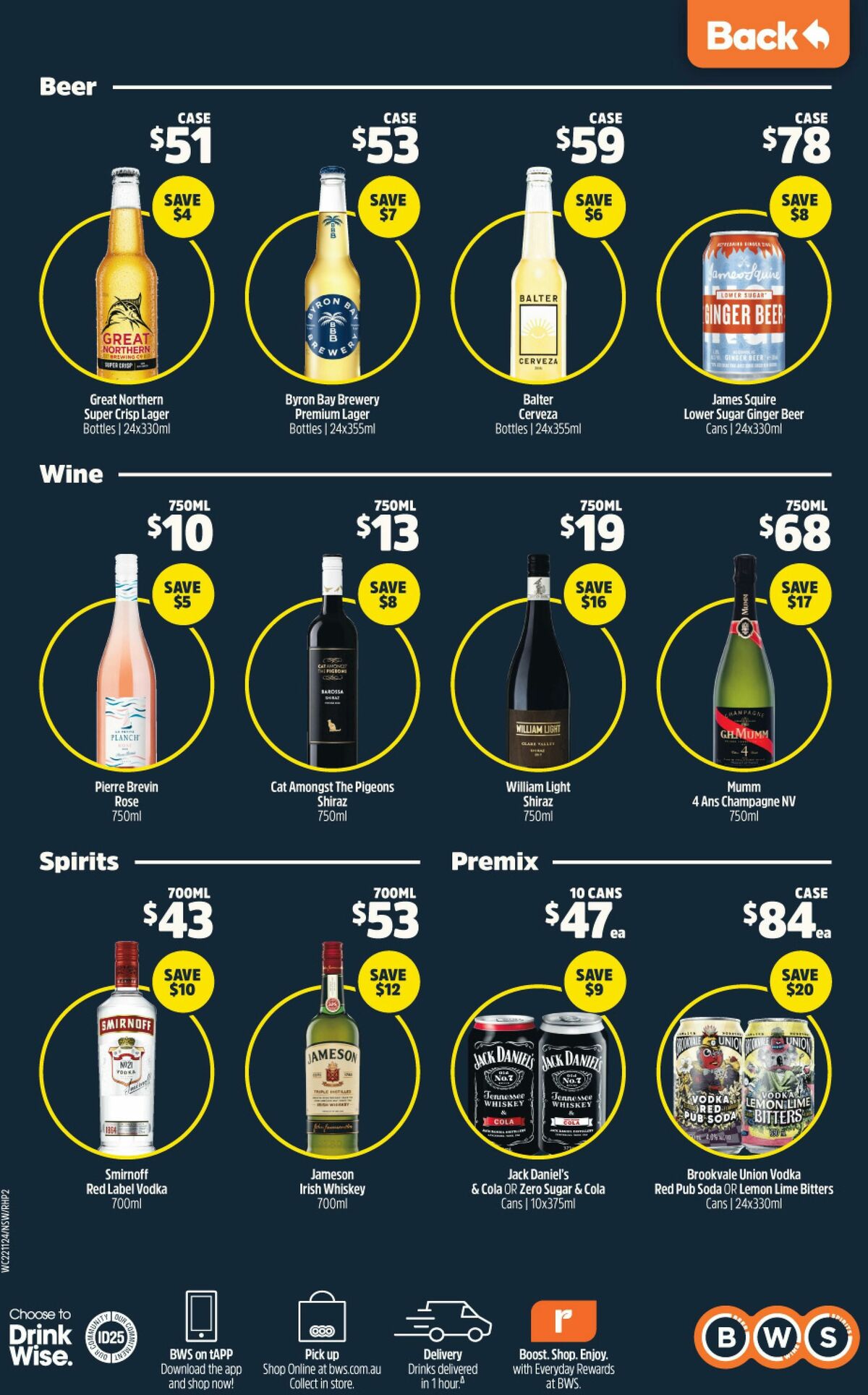 Woolworths Catalogues from 22 November